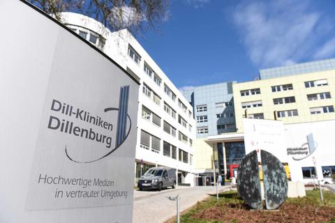 Gyn Kologie In Dillenburger Krankenhaus Schlie T